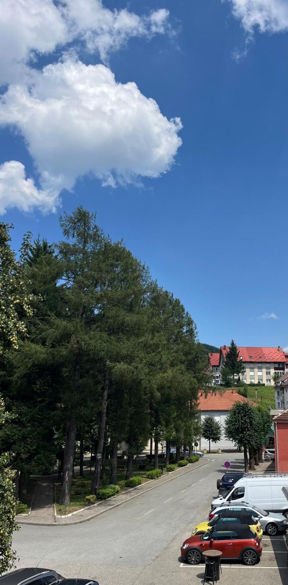 Hotel Dulovic Mojkovac Zewnętrze zdjęcie
