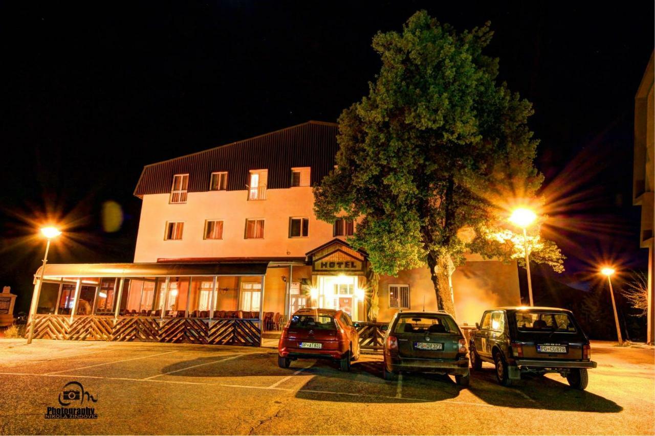 Hotel Dulovic Mojkovac Zewnętrze zdjęcie
