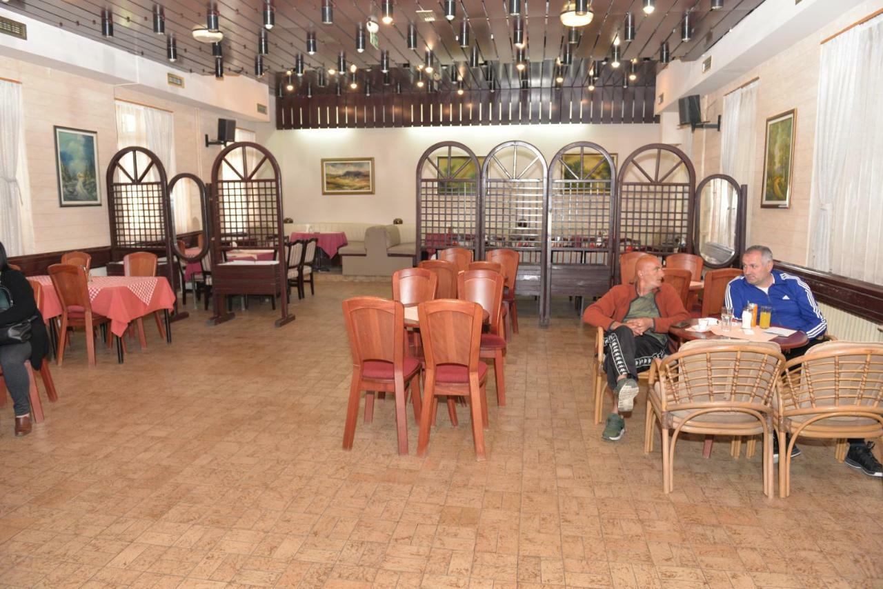 Hotel Dulovic Mojkovac Zewnętrze zdjęcie