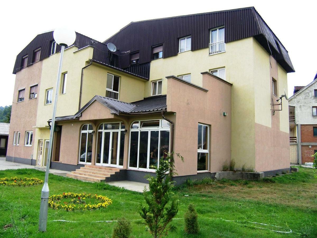 Hotel Dulovic Mojkovac Zewnętrze zdjęcie