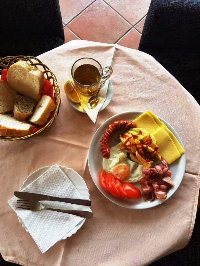 Hotel Dulovic Mojkovac Zewnętrze zdjęcie