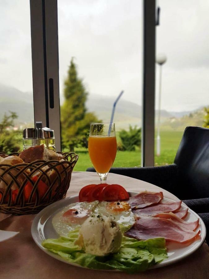 Hotel Dulovic Mojkovac Zewnętrze zdjęcie